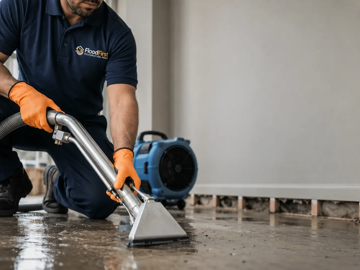 Why choose Flood Damage Restoration in Port Arthur, TX